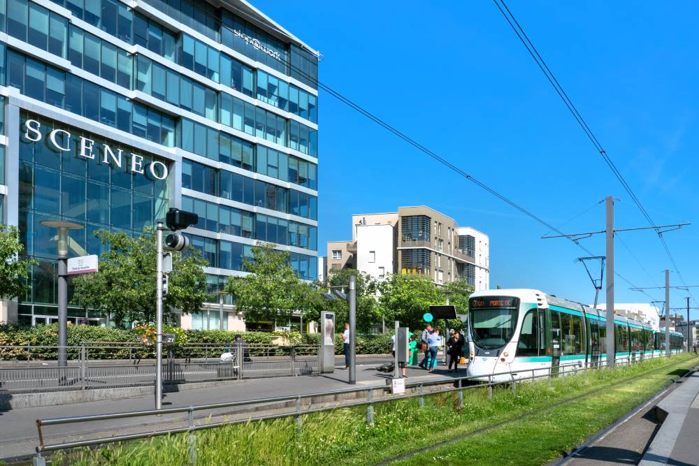 quartier